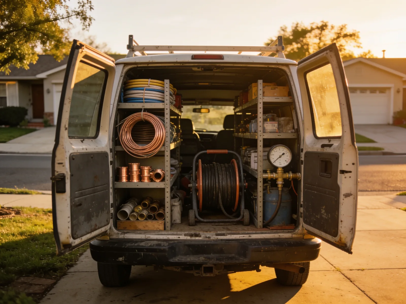 Emergency Plumber company in Montgomery, IN